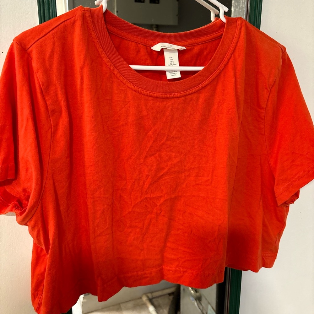 crop top